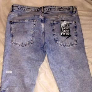 KSUBI Jeans